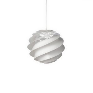 LE KLINT SWIRL 3 Small – Hvid