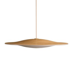 Sinus wood 550P pendel lampe – Piet Hein