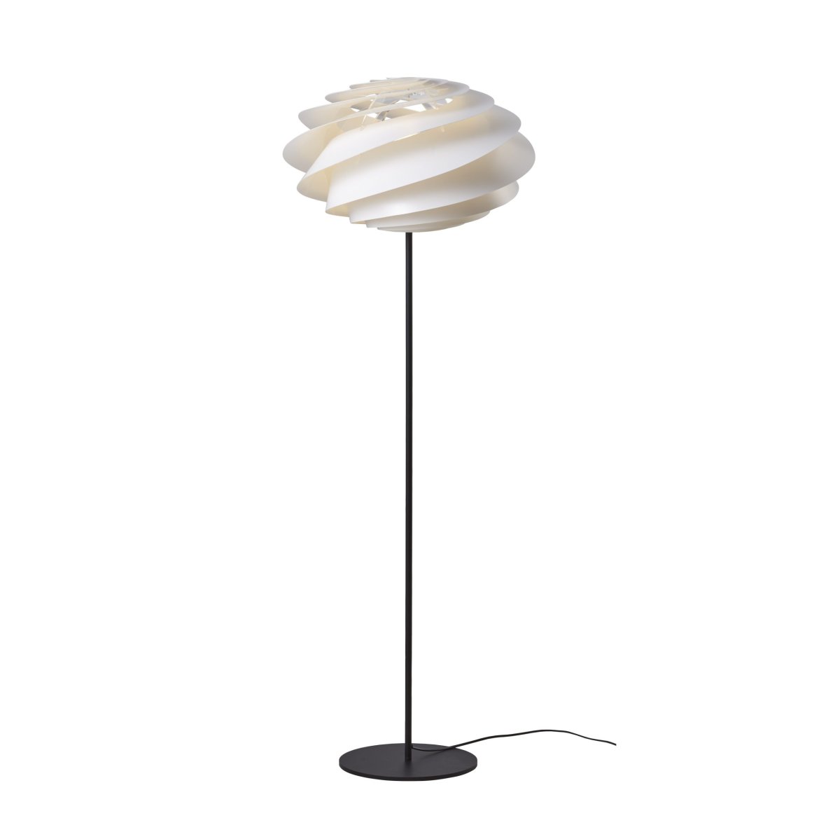 LE KLINT SWIRL Gulvlampe - Billede 2