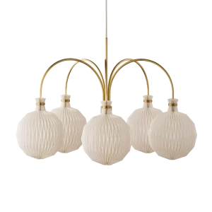 LE KLINT 101 Chandelier – Kaare Klint & Design Team